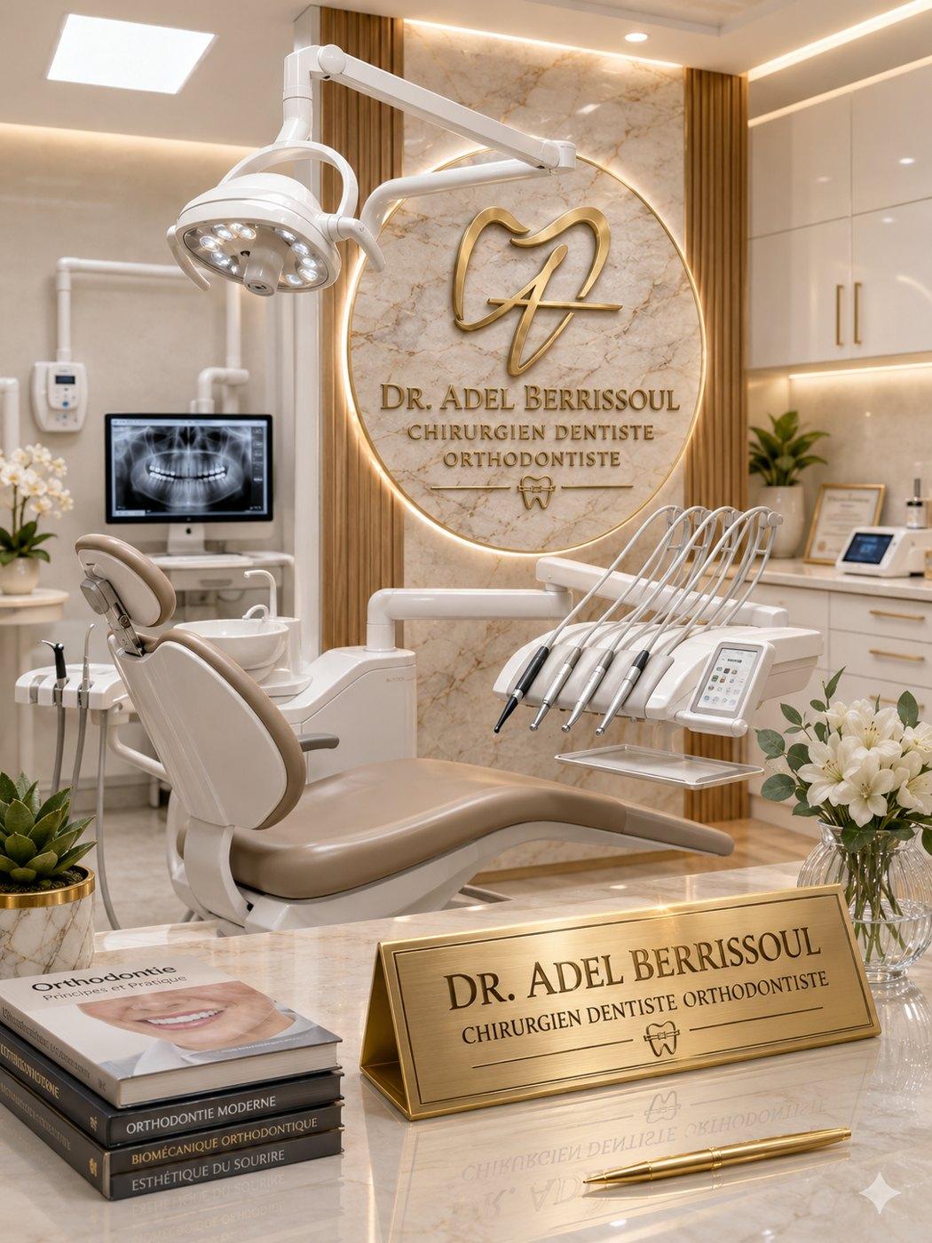 Cabinet Dr. Adel Berrissoul — Oujda